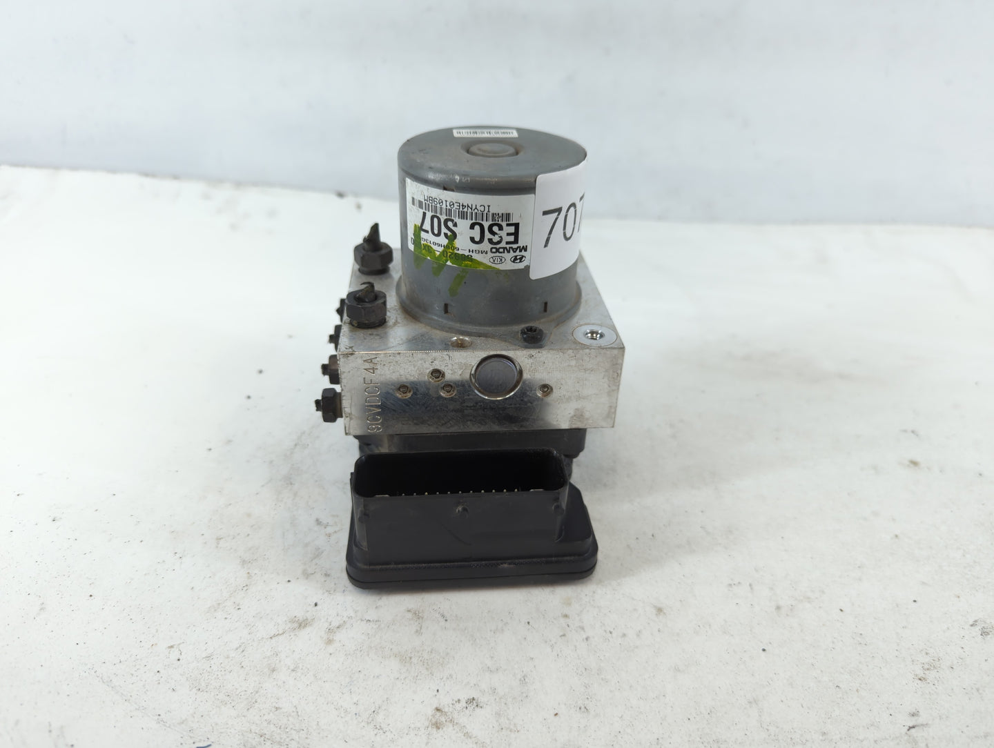 2011-2013 Hyundai Elantra ABS Pump Control Module Replacement P/N:58920-3X650 Fits Fits 2011 2012 2013 OEM Used Auto Parts -