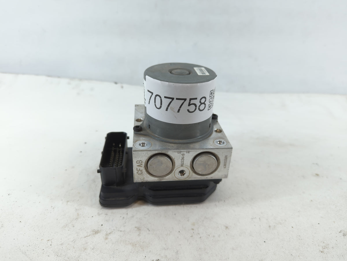 2011-2013 Hyundai Elantra Anti-Lock Brake ABS Pump Module Actuator OEM P/N:58920-3X650 Fits Fits 2011 2012 2013 OEM Used Aut