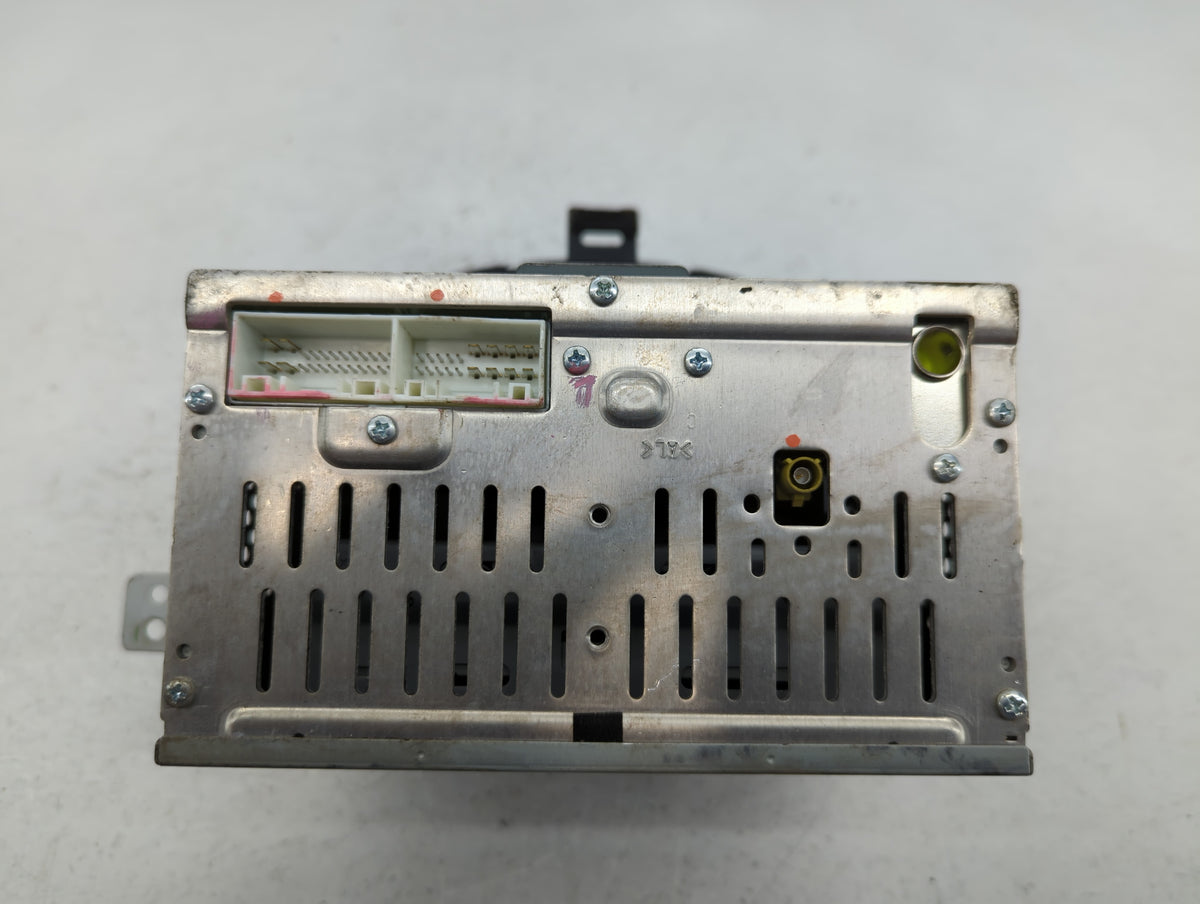 2013-2013 Hyundai Elantra Am Fm Cd Player Radio Receiver 717006 - Oemusedautoparts1.com