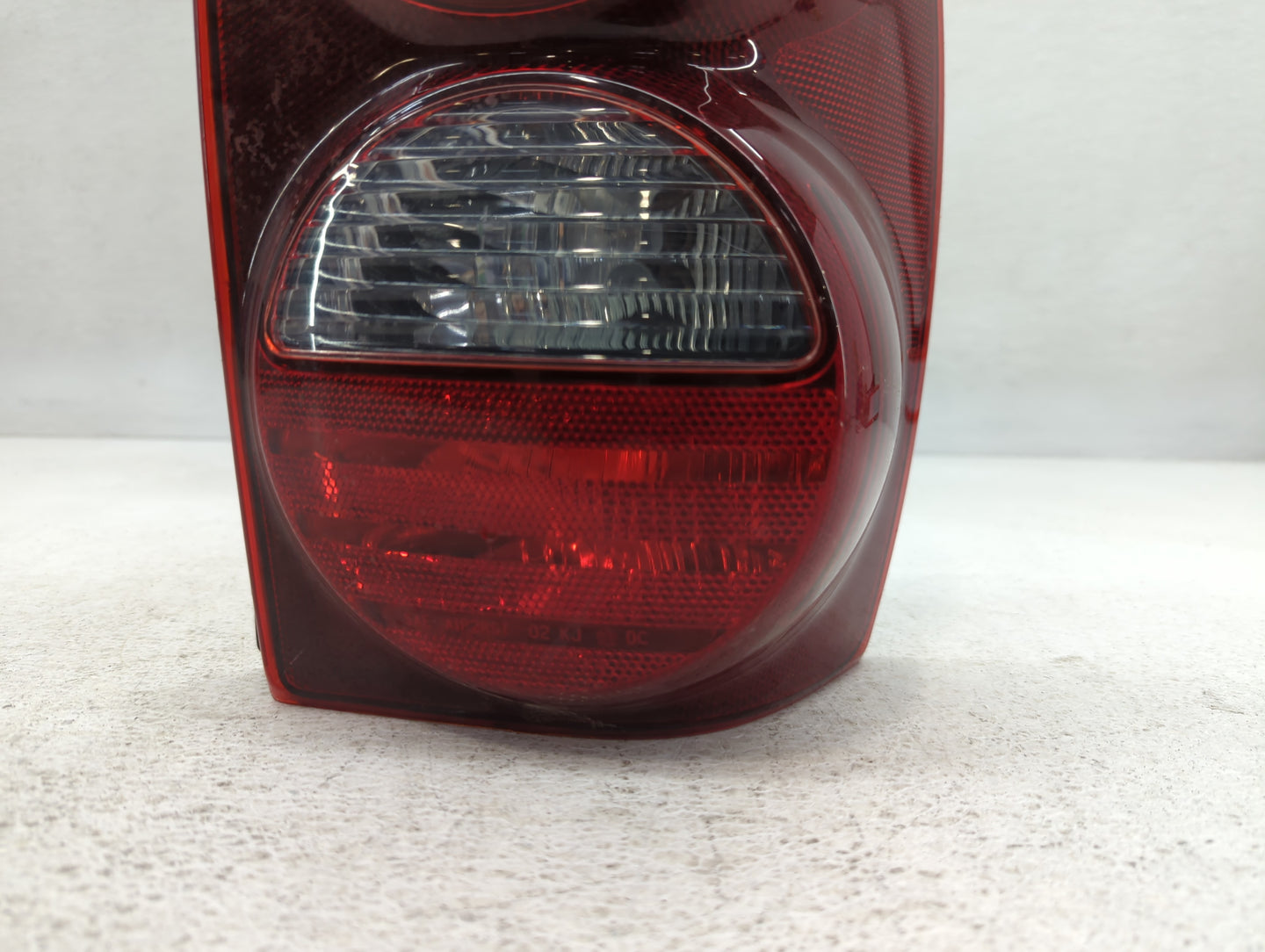 2011-2013 Hyundai Elantra Driver Left Oem Head Light Headlight Lamp - Oemusedautoparts1.com