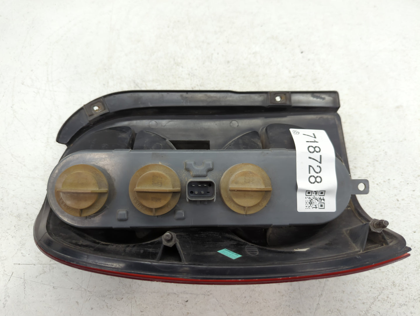 2011-2013 Hyundai Elantra Driver Left Oem Head Light Headlight Lamp - Oemusedautoparts1.com