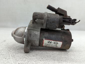 compare product 2011-2014 Hyundai Elantra Car Starter Motor Solenoid OEM P/N:8000499 36100-2E550 Fits Fits 2011 2012 2013 2014 OEM Used Auto Parts