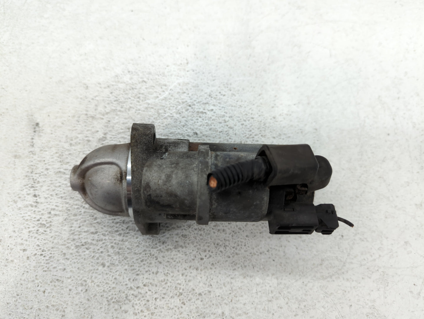 2011-2014 Hyundai Elantra Car Starter Motor Solenoid OEM P/N:8000499 36100-2E550 Fits Fits 2011 2012 2013 2014 OEM Used Auto