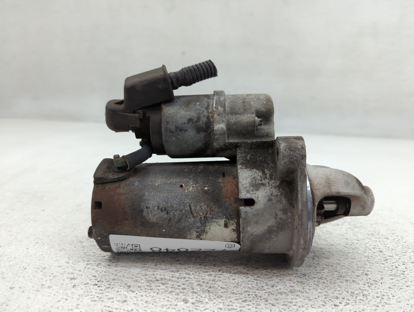 2011-2014 Hyundai Elantra Car Starter Motor Solenoid OEM P/N:8000499 36100-2E550 Fits Fits 2011 2012 2013 2014 OEM Used Auto