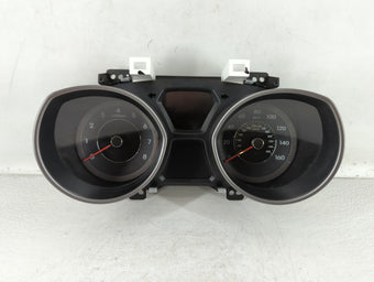 compare product 2013 Hyundai Elantra Instrument Cluster Speedometer Gauges P/N:94001-3Y520 Fits OEM Used Auto Parts