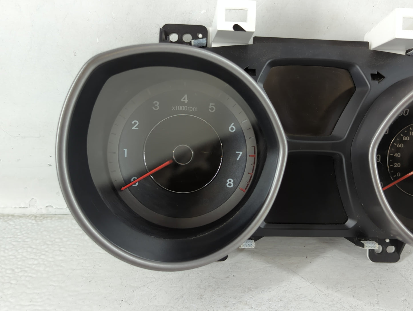 2013 Hyundai Elantra Instrument Cluster Speedometer Gauges P/N:94001-3Y520 Fits OEM Used Auto Parts - Oemusedautoparts1.com
