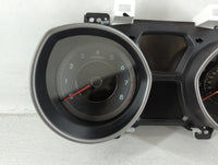 2013 Hyundai Elantra Instrument Cluster Speedometer Gauges P/N:94001-3Y520 Fits OEM Used Auto Parts - Oemusedautoparts1.com