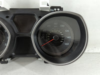 2013 Hyundai Elantra Instrument Cluster Speedometer Gauges P/N:94001-3Y520 Fits OEM Used Auto Parts - Oemusedautoparts1.com