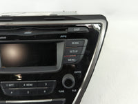 2013-2013 Hyundai Elantra Am Fm Cd Player Radio Receiver - Oemusedautoparts1.com