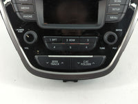 2013-2013 Hyundai Elantra Am Fm Cd Player Radio Receiver - Oemusedautoparts1.com