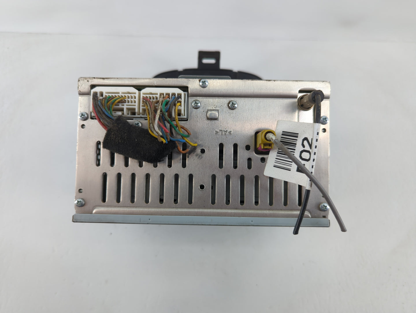 2013-2013 Hyundai Elantra Am Fm Cd Player Radio Receiver - Oemusedautoparts1.com