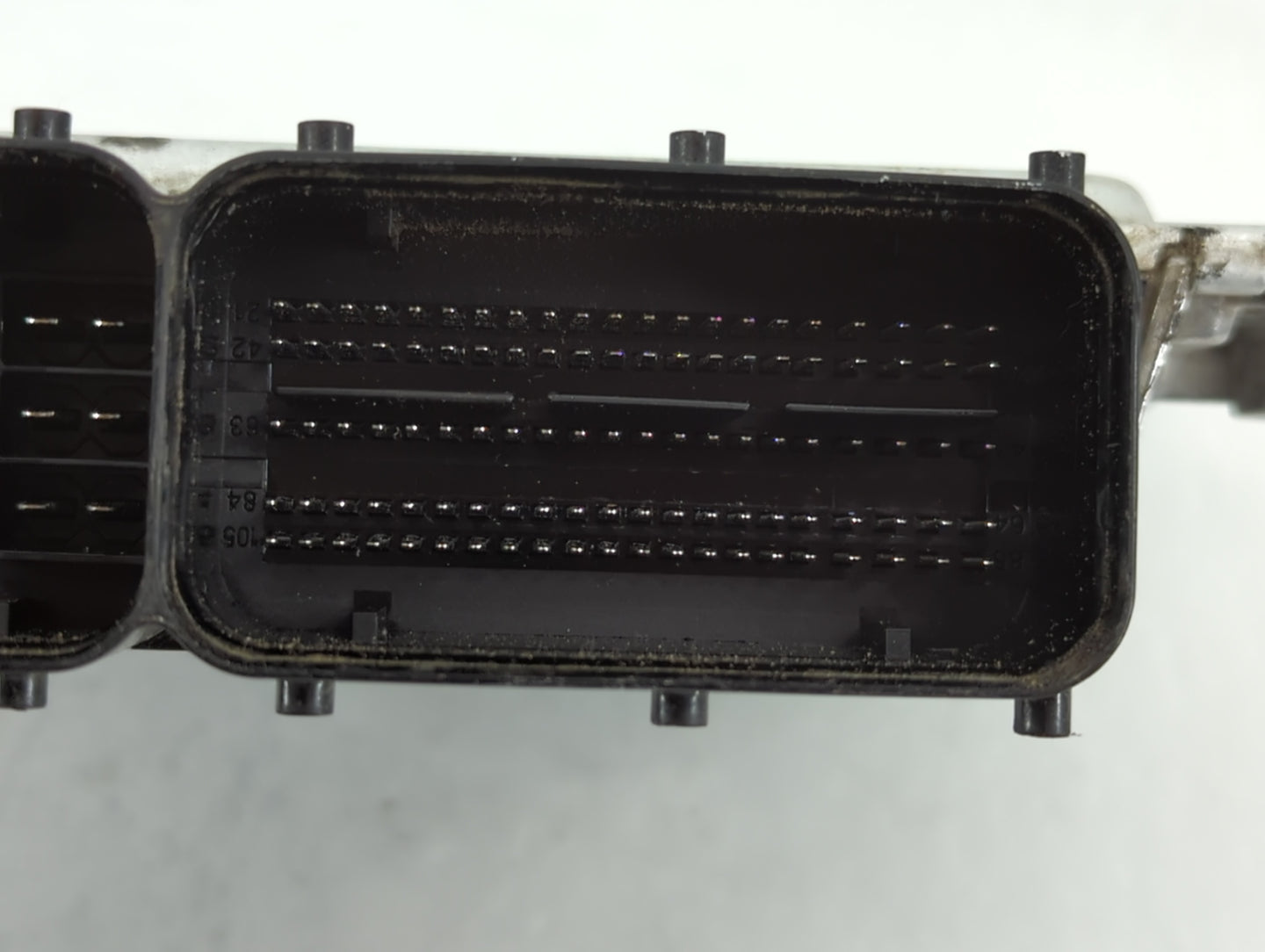 2013 Hyundai Elantra PCM Engine Control Computer ECU ECM PCU OEM P/N:39102-2EGB3 Fits OEM Used Auto Parts - Oemusedautoparts