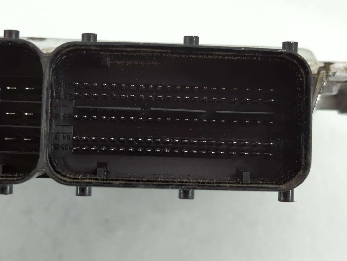 2013 Hyundai Elantra PCM Engine Control Computer ECU ECM PCU OEM P/N:39102-2EGB3 Fits OEM Used Auto Parts - Oemusedautoparts