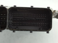 2013 Hyundai Elantra PCM Engine Control Computer ECU ECM PCU OEM P/N:39102-2EGB3 Fits OEM Used Auto Parts - Oemusedautoparts