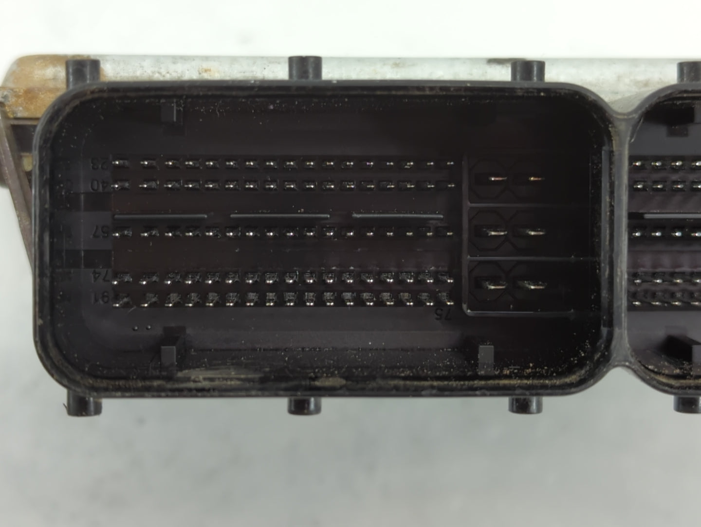 2013 Hyundai Elantra PCM Engine Control Computer ECU ECM PCU OEM P/N:39102-2EGB3 Fits OEM Used Auto Parts - Oemusedautoparts