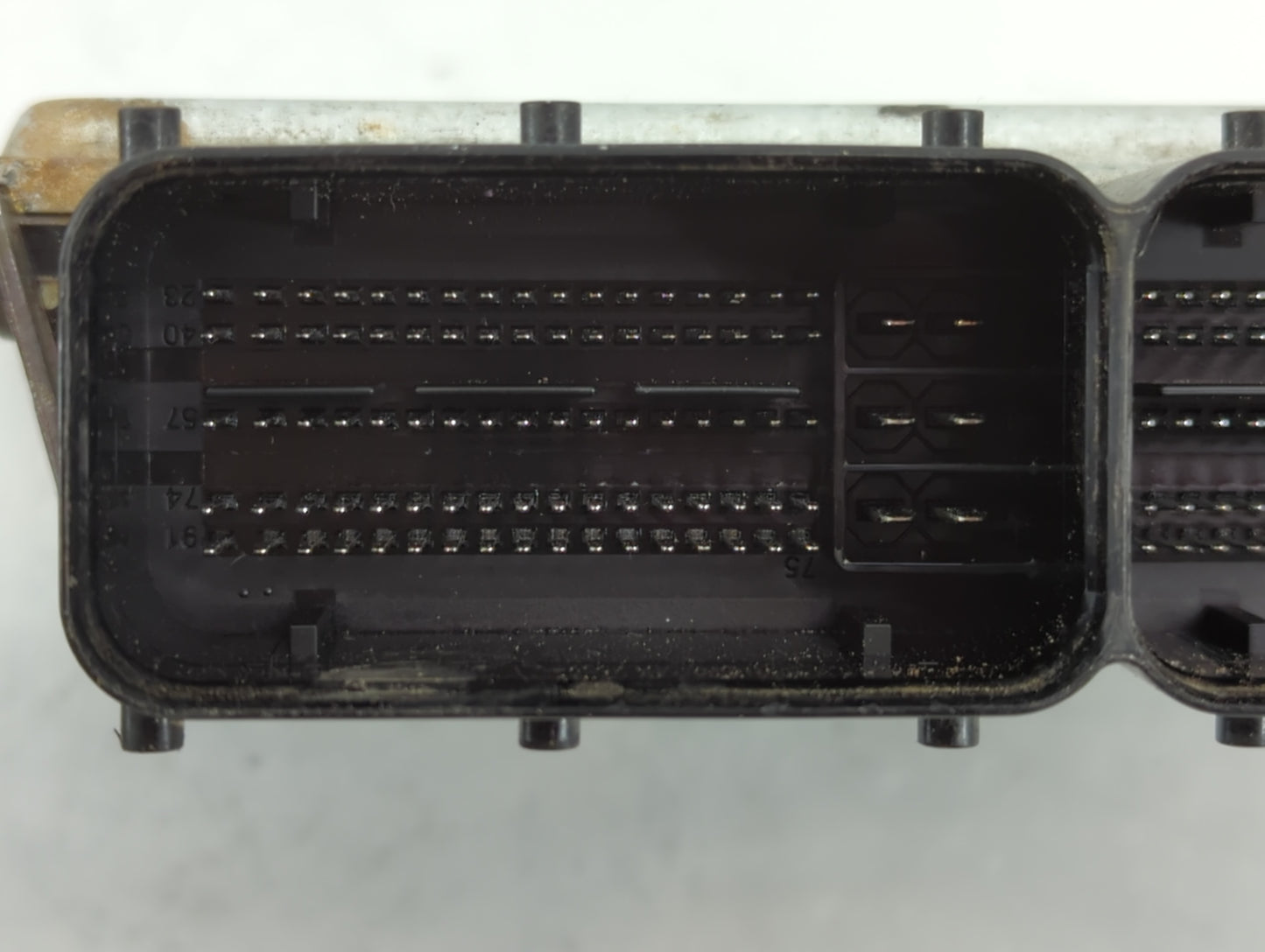 2013 Hyundai Elantra PCM Engine Control Computer ECU ECM PCU OEM P/N:39102-2EGB3 Fits OEM Used Auto Parts - Oemusedautoparts