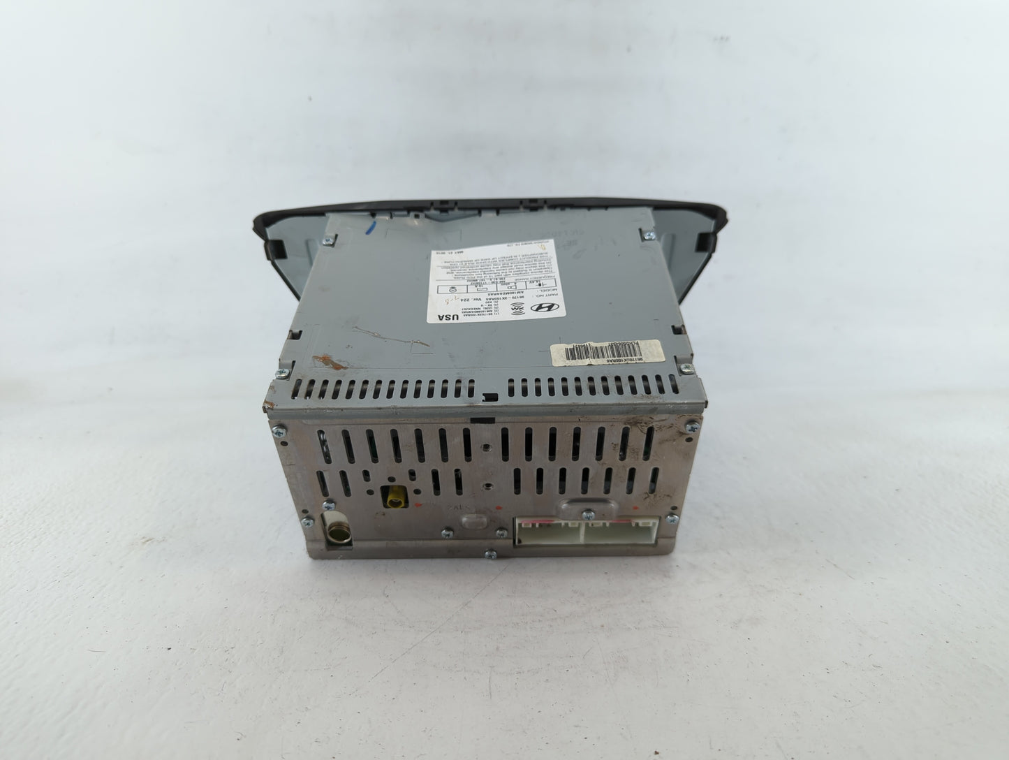 2011-2013 Hyundai Elantra Am Fm Cd Player Radio Receiver - Oemusedautoparts1.com