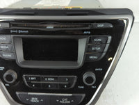 2013-2013 Hyundai Elantra Am Fm Cd Player Radio Receiver - Oemusedautoparts1.com
