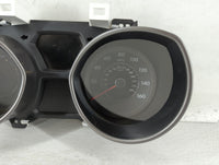 2013 Hyundai Elantra Instrument Cluster Speedometer Gauges P/N:94001-3Y520 Fits OEM Used Auto Parts - Oemusedautoparts1.com