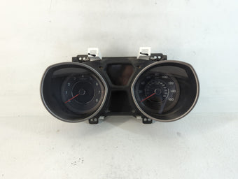 compare product 2013 Hyundai Elantra Instrument Cluster Speedometer Gauges P/N:94001-3Y520 Fits OEM Used Auto Parts
