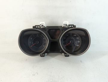 2013 Hyundai Elantra Instrument Cluster Speedometer Gauges P/N:94001-3Y520 Fits OEM Used Auto Parts - Oemusedautoparts1.com