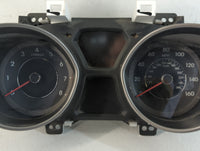 2013 Hyundai Elantra Instrument Cluster Speedometer Gauges P/N:94001-3Y520 Fits OEM Used Auto Parts - Oemusedautoparts1.com