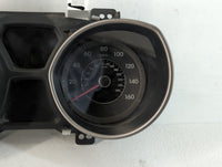 2013 Hyundai Elantra Instrument Cluster Speedometer Gauges P/N:94001-3Y520 Fits OEM Used Auto Parts - Oemusedautoparts1.com