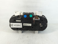 2013 Hyundai Elantra Instrument Cluster Speedometer Gauges P/N:94001-3Y520 Fits OEM Used Auto Parts - Oemusedautoparts1.com