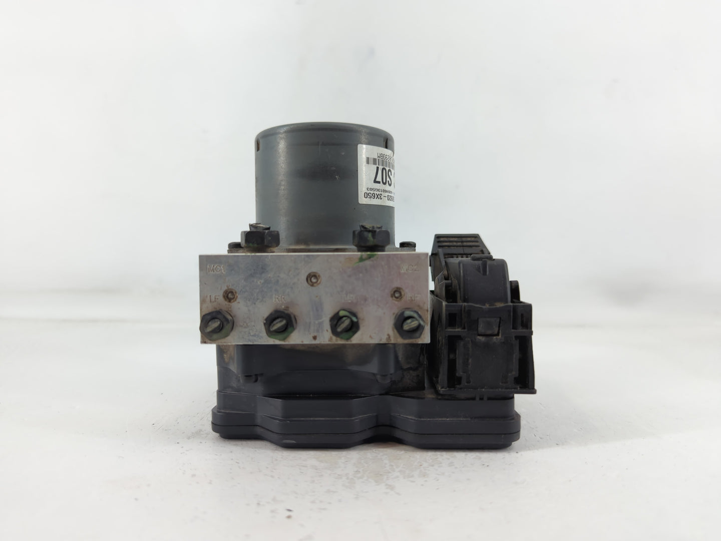 2011-2013 Hyundai Elantra ABS Pump Control Module Replacement P/N:58920-3X650 Fits Fits 2011 2012 2013 OEM Used Auto Parts -