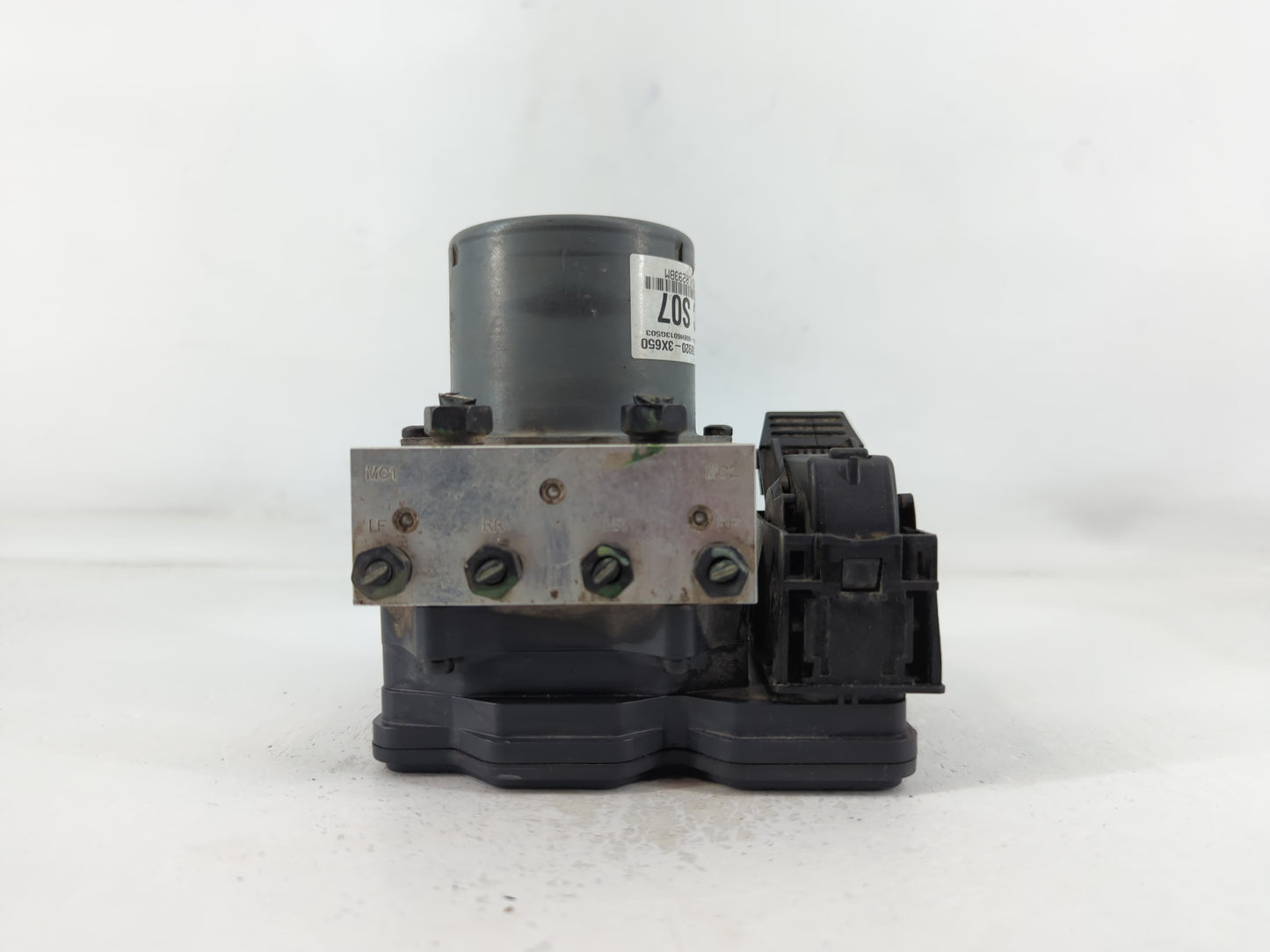 2011-2013 Hyundai Elantra ABS Pump Control Module Replacement P/N:58920-3X650 Fits Fits 2011 2012 2013 OEM Used Auto Parts -