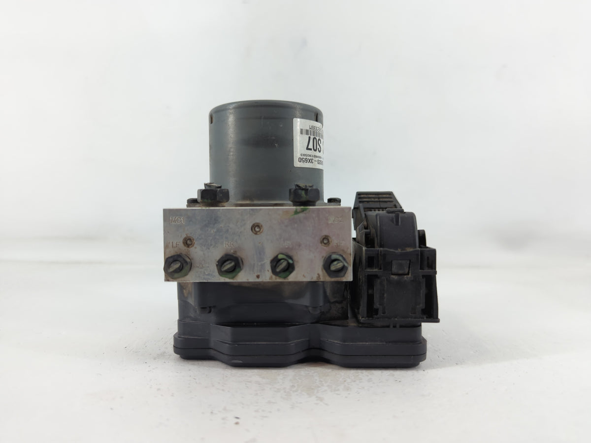 2011-2013 Hyundai Elantra Anti-Lock Brake ABS Pump Module Actuator OEM P/N:58920-3X650 Fits Fits 2011 2012 2013 OEM Used Aut