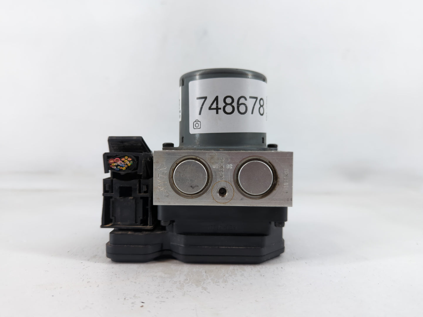 2011-2013 Hyundai Elantra ABS Pump Control Module Replacement P/N:58920-3X650 Fits Fits 2011 2012 2013 OEM Used Auto Parts -