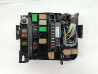 2011-2013 Hyundai Elantra Fusebox Fuse Box Panel Relay Module P/N:91950-3X711 Fits Fits 2011 2012 2013 OEM Used Auto Parts -