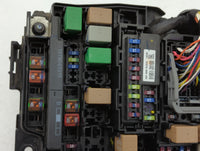 2011-2013 Hyundai Elantra Fusebox Fuse Box Panel Relay Module P/N:VS912003Y074UA Fits Fits 2011 2012 2013 OEM Used Auto Part