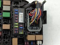2011-2013 Hyundai Elantra Fusebox Fuse Box Panel Relay Module P/N:VS912003Y074UA Fits Fits 2011 2012 2013 OEM Used Auto Part
