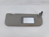 2011-2013 Hyundai Elantra Sun Visor Shade Replacement Passenger Right Mirror Fits Fits 2011 2012 2013 OEM Used Auto Parts - 