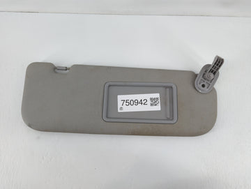 2011-2013 Hyundai Elantra Sun Visor Shade Replacement Passenger Right Mirror Fits Fits 2011 2012 2013 OEM Used Auto Parts