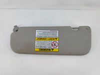 2011-2013 Hyundai Elantra Sun Visor Shade Replacement Passenger Right Mirror Fits Fits 2011 2012 2013 OEM Used Auto Parts - 