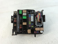 2011-2013 Hyundai Elantra Fusebox Fuse Box Panel Relay Module P/N:91950-3X711 Fits Fits 2011 2012 2013 OEM Used Auto Parts -