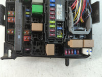 2011-2013 Hyundai Elantra Fusebox Fuse Box Panel Relay Module P/N:91950-3X711 Fits Fits 2011 2012 2013 OEM Used Auto Parts -