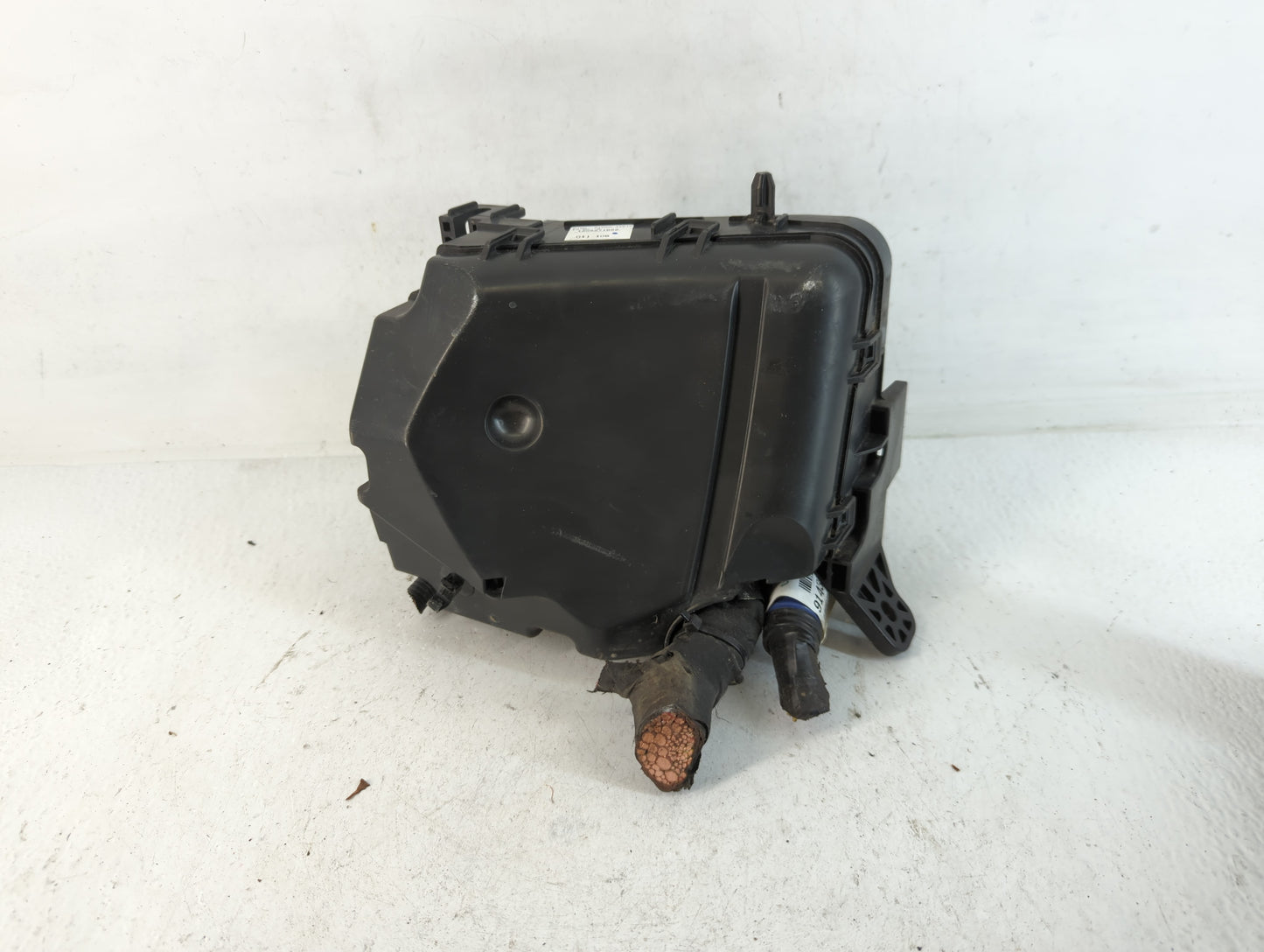 2011-2013 Hyundai Elantra Fusebox Fuse Box Panel Relay Module P/N:91950-3X711 Fits Fits 2011 2012 2013 OEM Used Auto Parts -