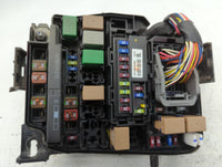 2011-2013 Hyundai Elantra Fusebox Fuse Box Panel Relay Module P/N:VS912003Y014UA Fits Fits 2011 2012 2013 OEM Used Auto Part