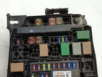2011-2013 Hyundai Elantra Fusebox Fuse Box Panel Relay Module P/N:VS912003Y014UA Fits Fits 2011 2012 2013 OEM Used Auto Part
