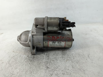 2011-2014 Hyundai Elantra Car Starter Motor Solenoid OEM P/N:36100-2E550 Fits Fits 2011 2012 2013 2014 OEM Used Auto Parts -