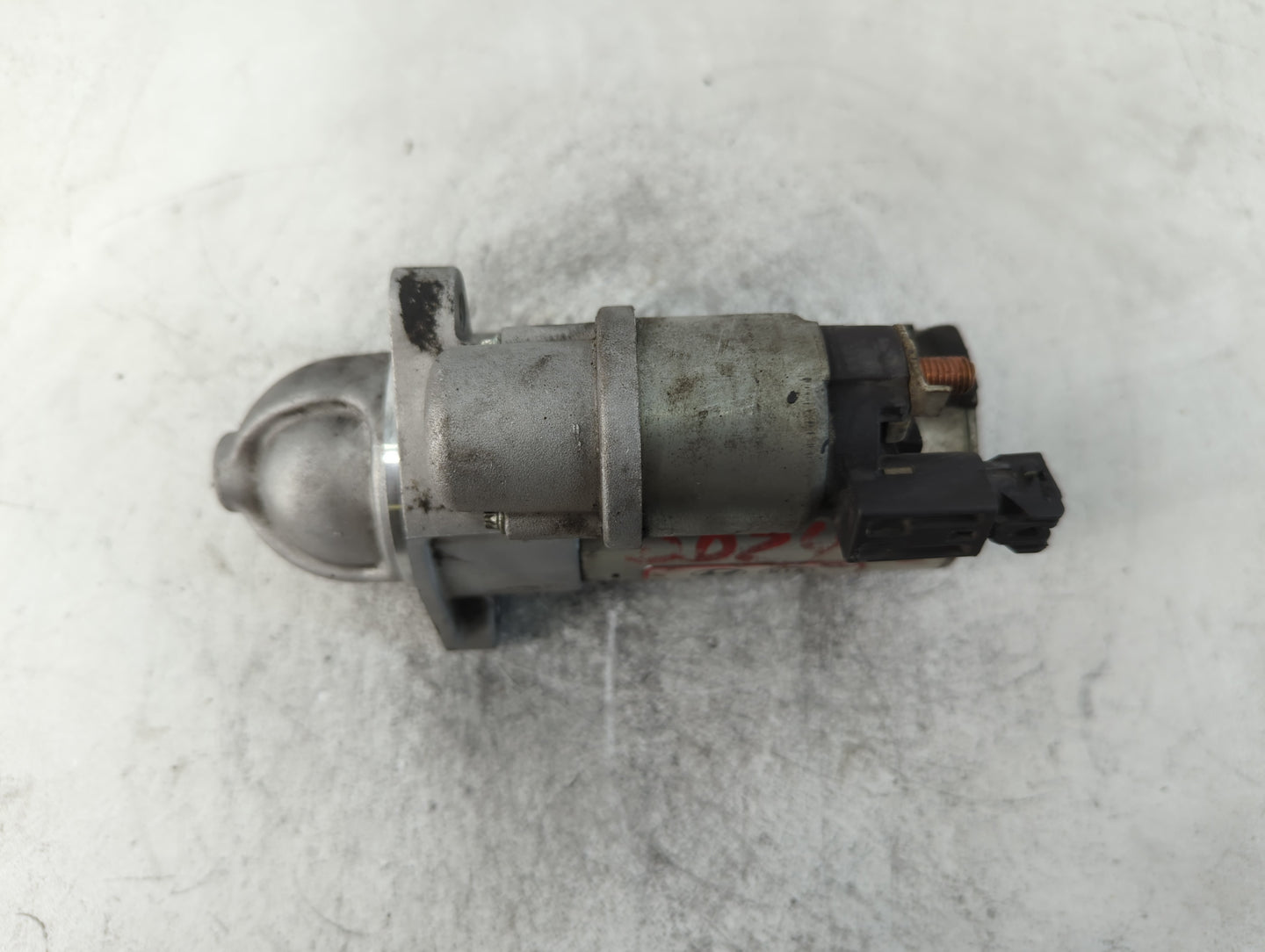 2011-2014 Hyundai Elantra Car Starter Motor Solenoid OEM P/N:36100-2E550 Fits Fits 2011 2012 2013 2014 OEM Used Auto Parts -