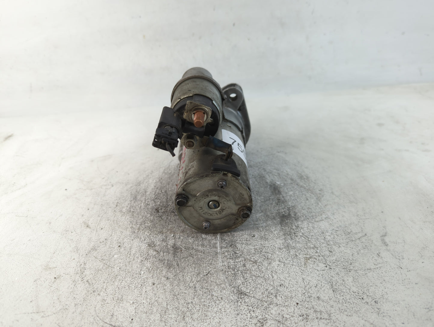 2011-2014 Hyundai Elantra Car Starter Motor Solenoid OEM P/N:36100-2E550 Fits Fits 2011 2012 2013 2014 OEM Used Auto Parts -