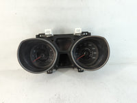 2013 Hyundai Elantra Instrument Cluster Speedometer Gauges Fits OEM Used Auto Parts - Oemusedautoparts1.com