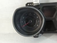 2013 Hyundai Elantra Instrument Cluster Speedometer Gauges Fits OEM Used Auto Parts - Oemusedautoparts1.com