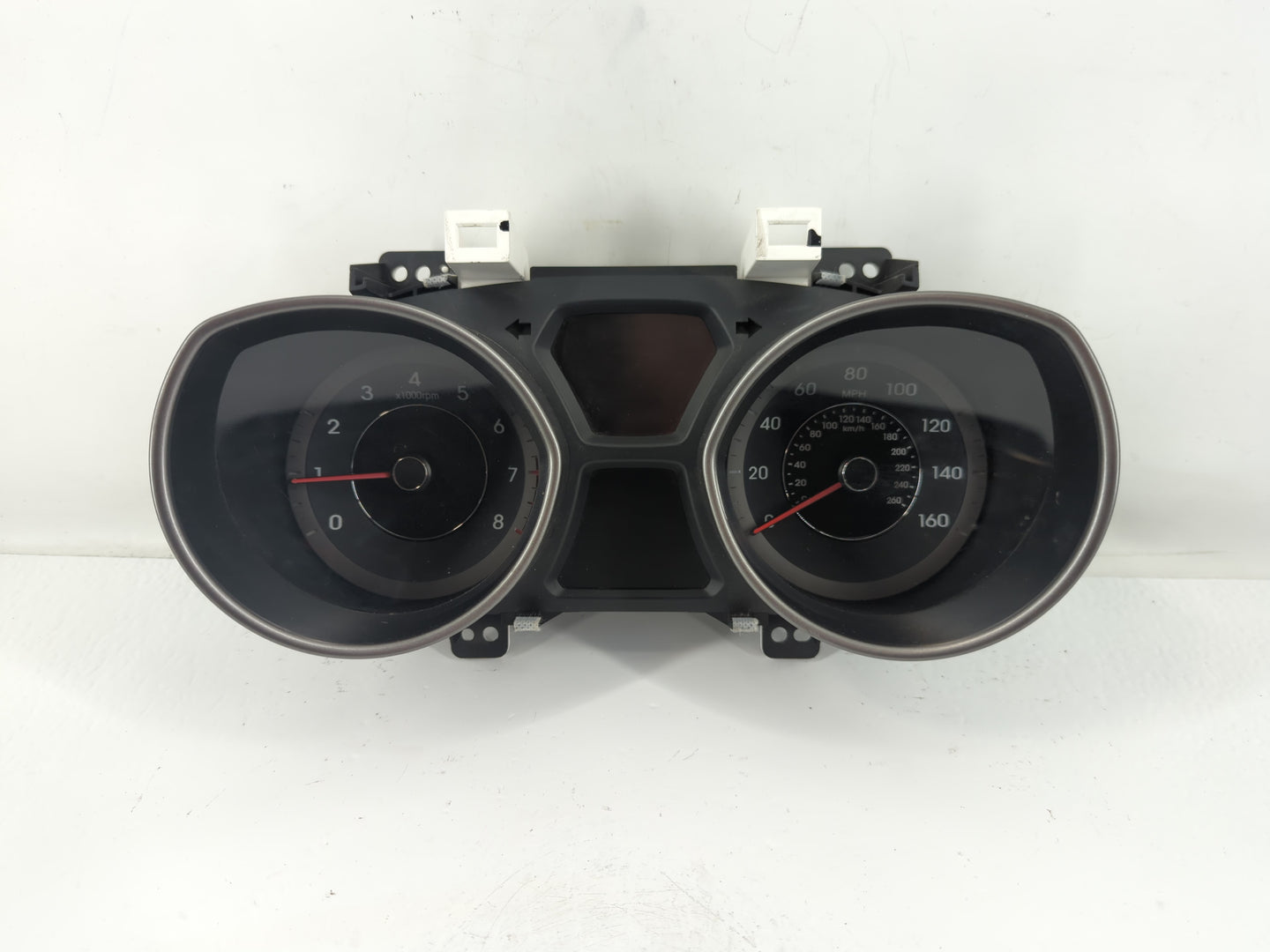 2013 Hyundai Elantra Instrument Cluster Speedometer Gauges P/N:94001-3Y520 Fits OEM Used Auto Parts - Oemusedautoparts1.com