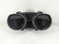 2013 Hyundai Elantra Instrument Cluster Speedometer Gauges P/N:94001-3Y520 Fits OEM Used Auto Parts - Oemusedautoparts1.com